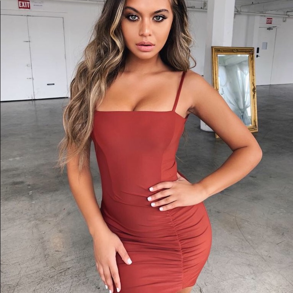 TIGER MIST ANNIKA DRESS